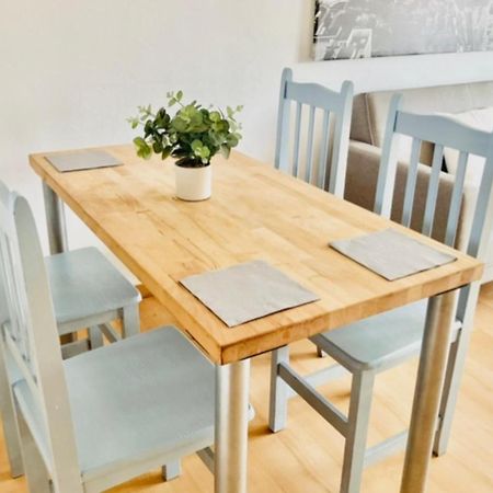 Апартаменты Apartamento En La Playa Con Terraza Комарруга Экстерьер фото