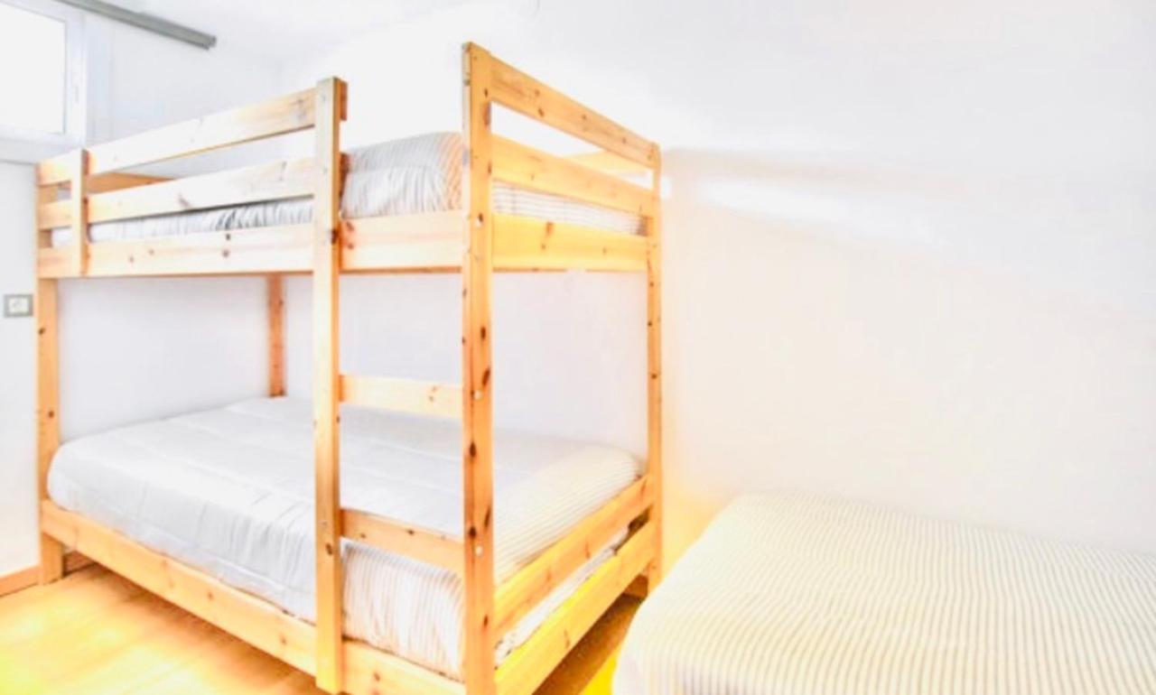 Апартаменты Apartamento En La Playa Con Terraza Комарруга Экстерьер фото