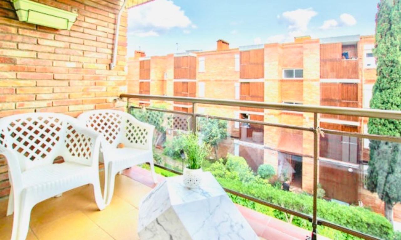 Апартаменты Apartamento En La Playa Con Terraza Комарруга Экстерьер фото