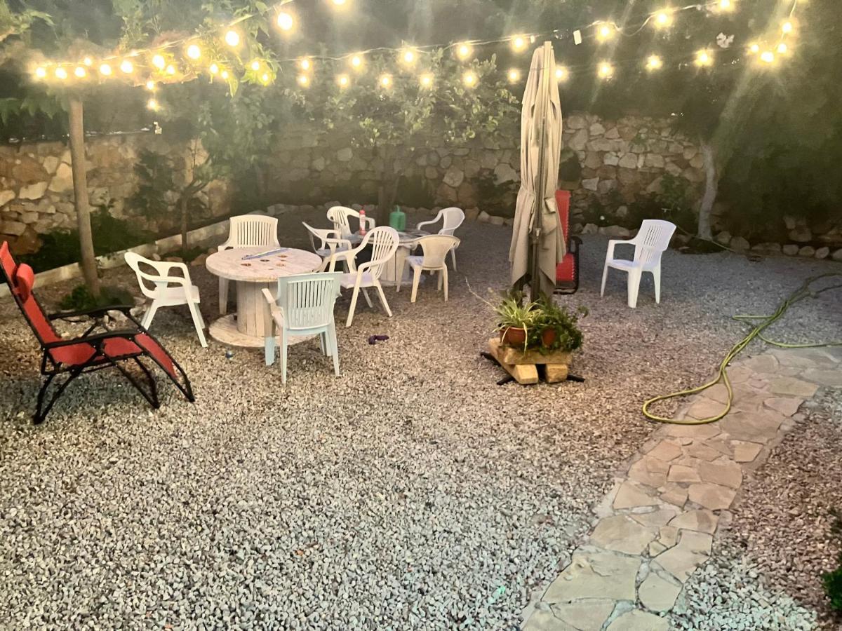 Апартаменты Apartamento En La Playa Con Terraza Комарруга Экстерьер фото